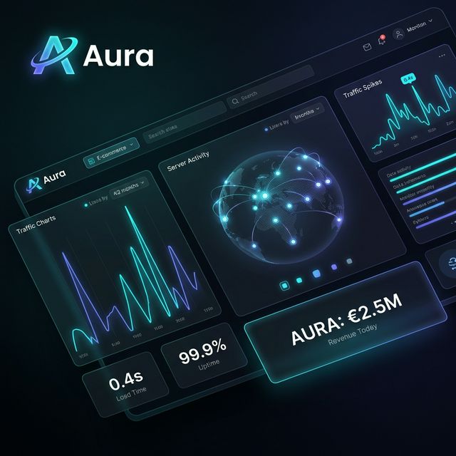 Real-time Analytics Dashboard